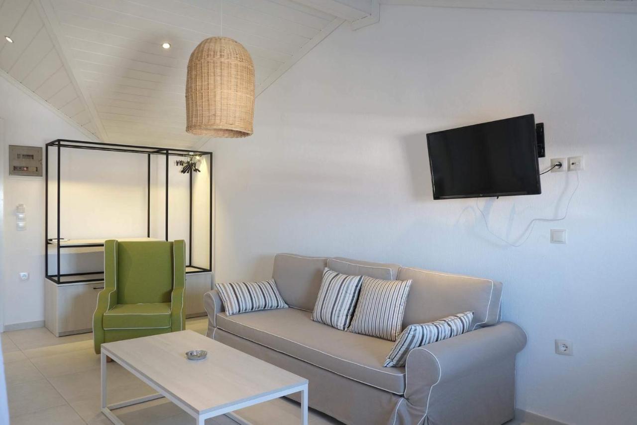 Studio Theano Kallithea  المظهر الخارجي الصورة