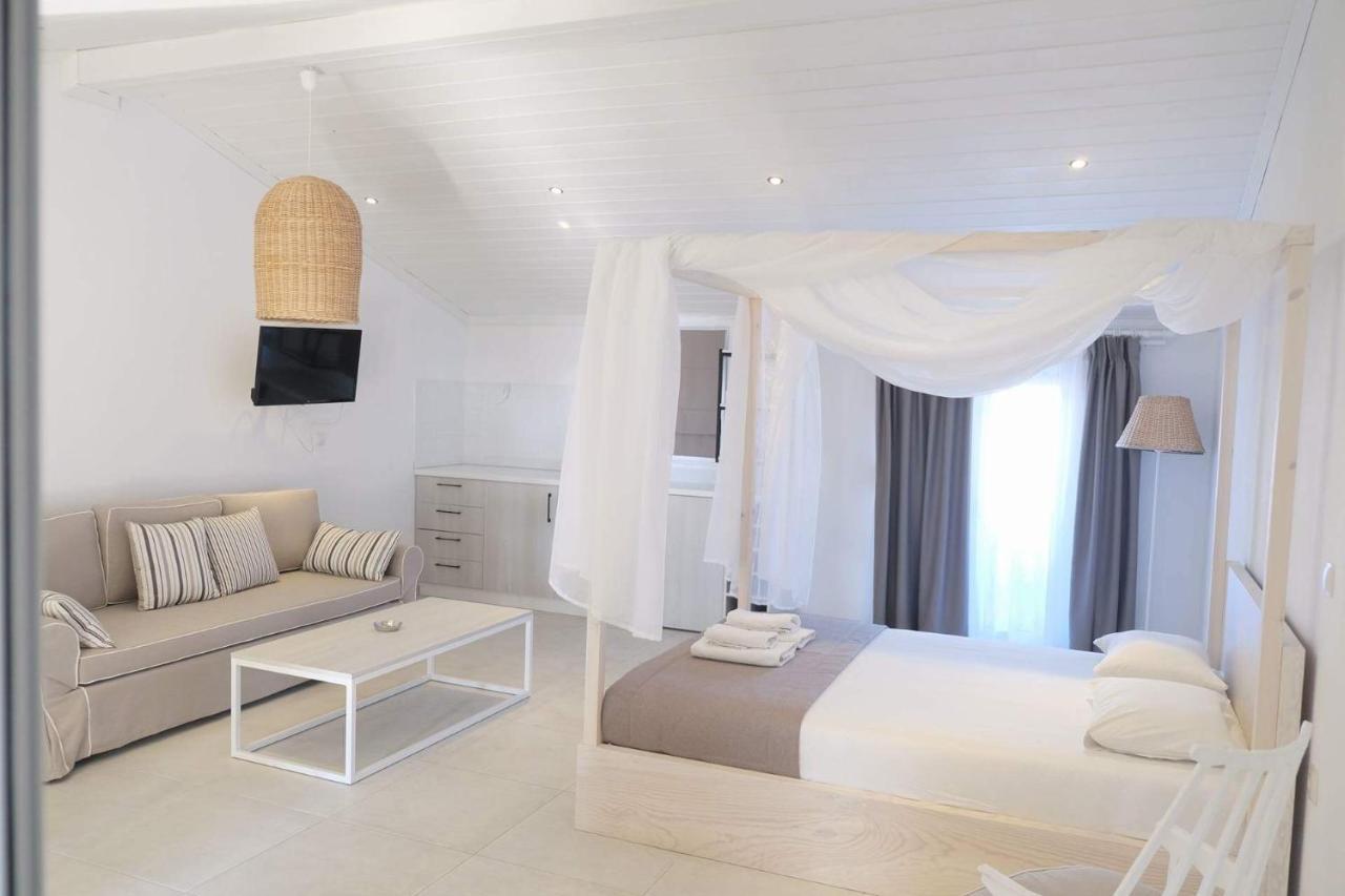 Studio Theano Kallithea  المظهر الخارجي الصورة