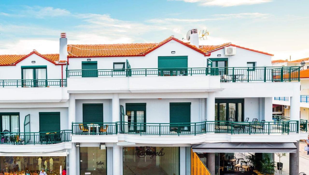 Studio Theano Kallithea  المظهر الخارجي الصورة