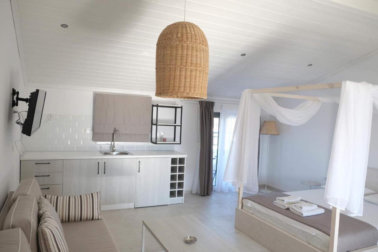 Studio Theano Kallithea  المظهر الخارجي الصورة