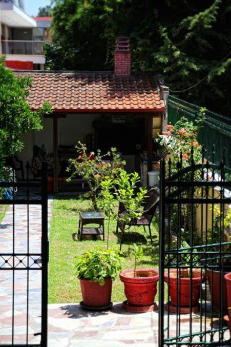 Studio Theano Kallithea  المظهر الخارجي الصورة