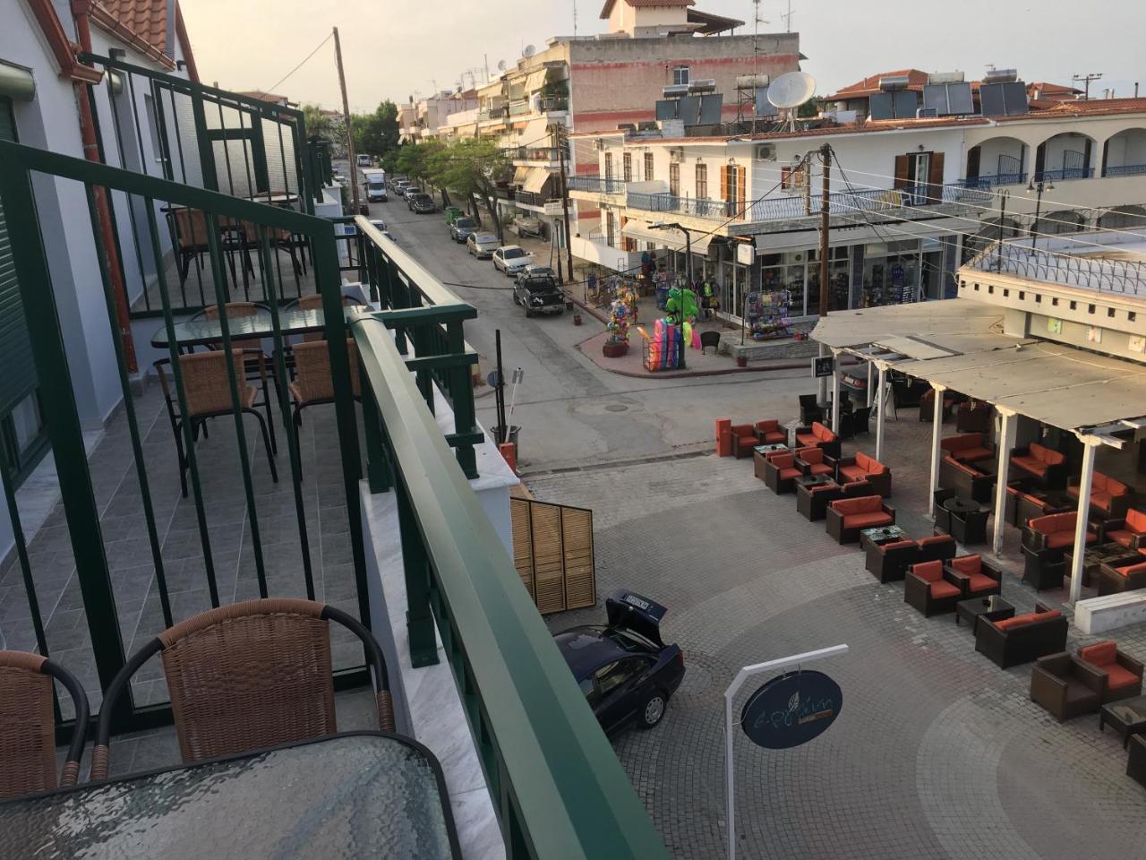 Studio Theano Kallithea  المظهر الخارجي الصورة