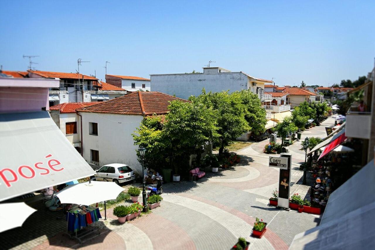 Studio Theano Kallithea  المظهر الخارجي الصورة