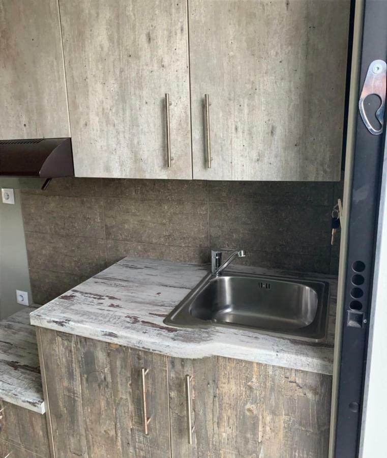 Studio Theano Kallithea  المظهر الخارجي الصورة