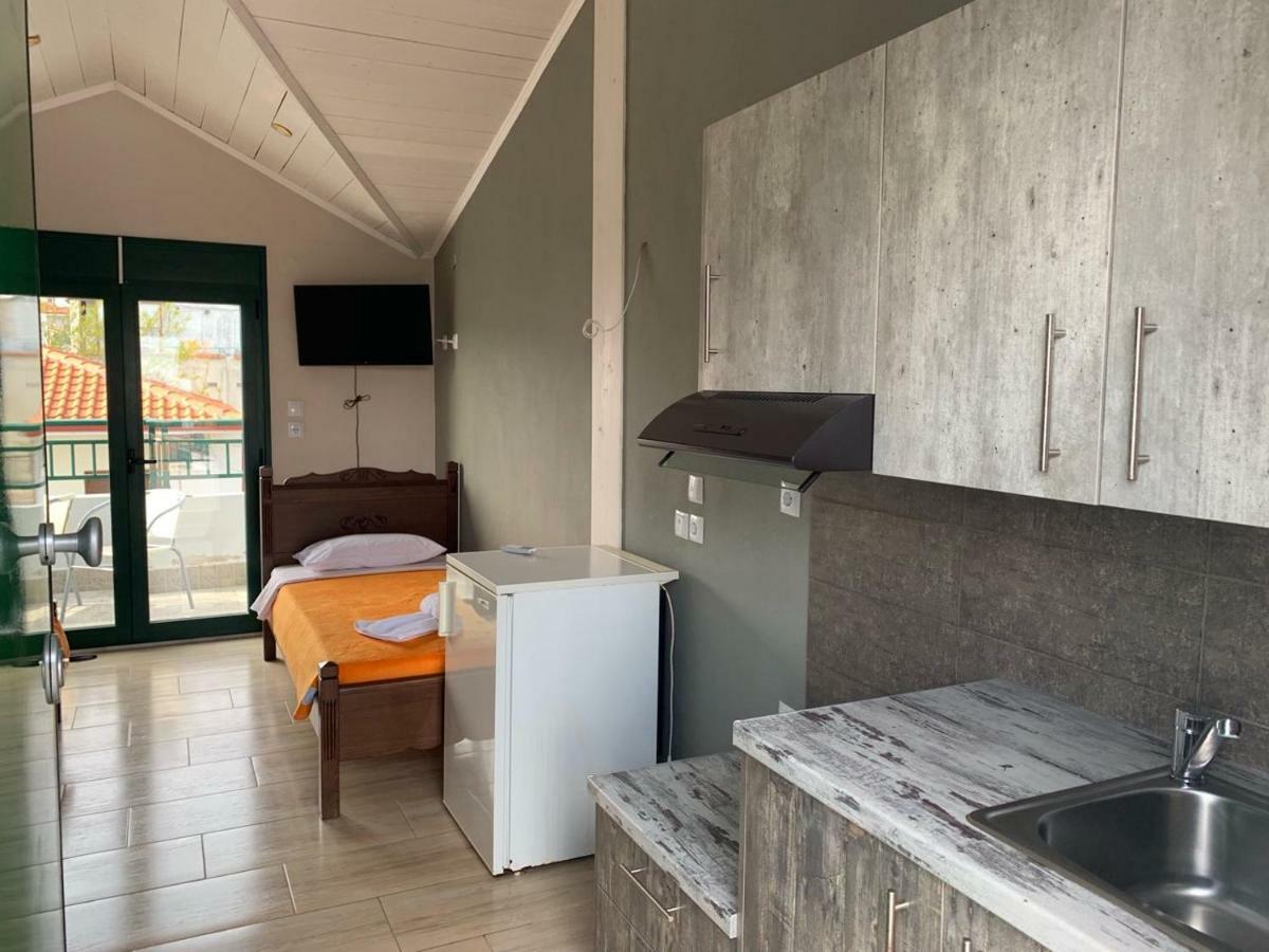 Studio Theano Kallithea  المظهر الخارجي الصورة