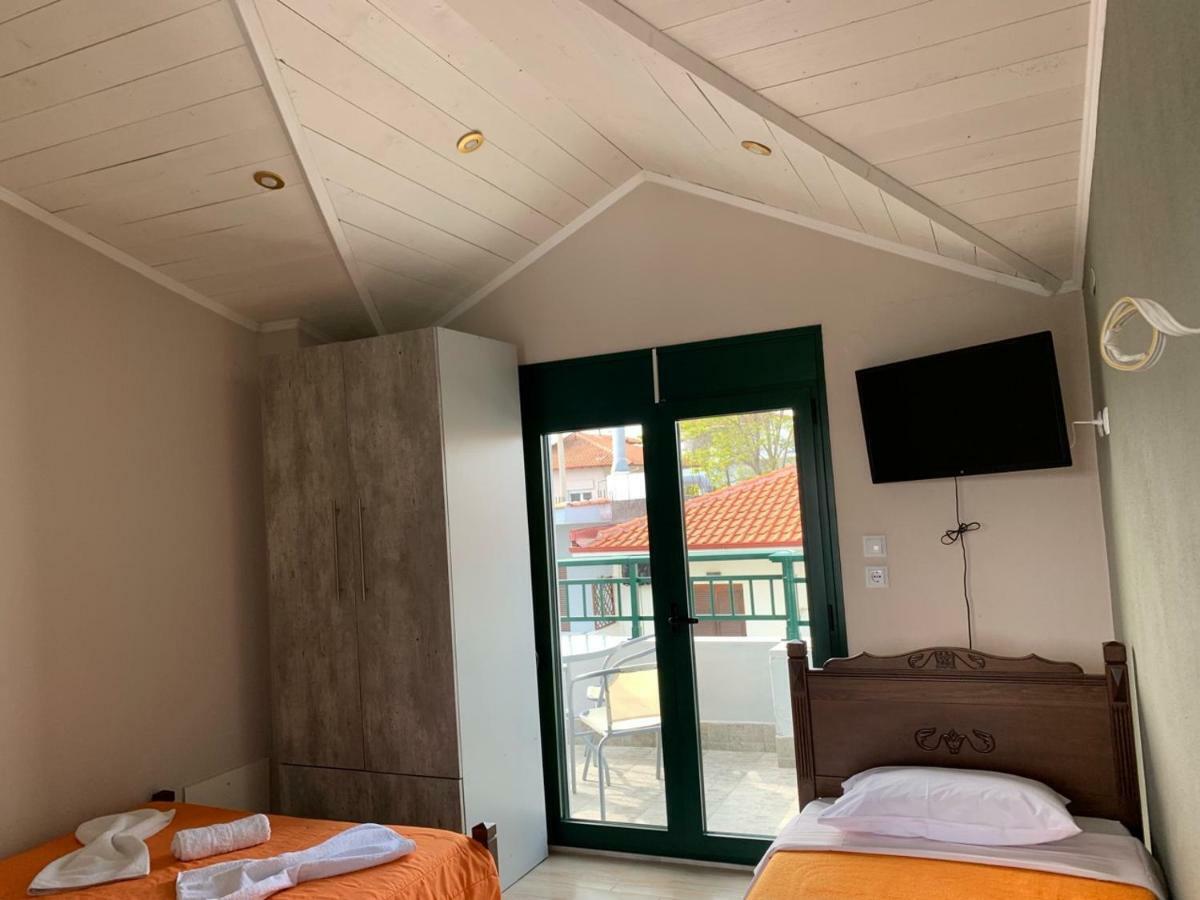 Studio Theano Kallithea  المظهر الخارجي الصورة